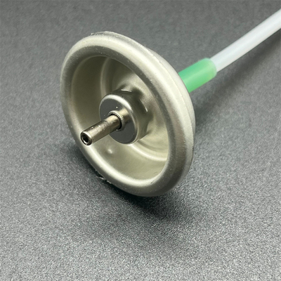 kaufen Ein Zoll Dosisventil mit L-förmigen Aktor für kontrollierte Aerosolverteilung Online-Herstellung