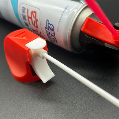kaufen Ergonomische Aerosol-Trigger-Sprühpistole mit chemikalienbeständiger Konstruktion und verstellbarer Düse für industrielle Verwendung Online-Herstellung