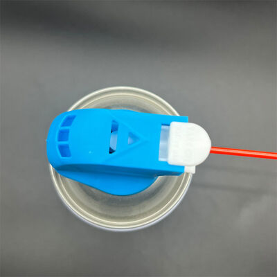 kaufen Chemikalienresistente Auslöser-Sprühpistole für Bauarbeiten mit verstellbarer Düse und ergonomischem Design für industrielle Anwendungen Online-Herstellung