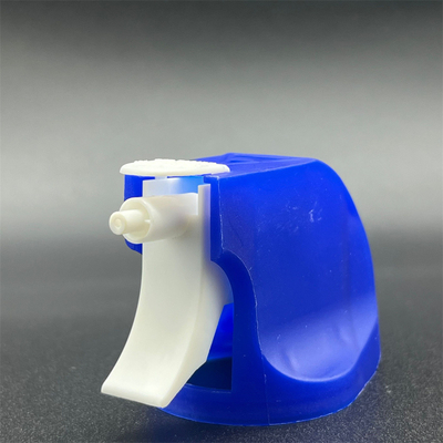 kaufen Spray Cap Custom Plastic Aerosol Spray Can Foam Gun Nozzle Clean spray foam Online-Herstellung