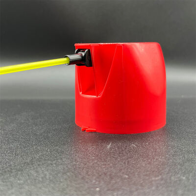kaufen 65-mm-Aerosol-Überkappe mit Staubschutz für Farben, Schmiermittel und Haushaltsprodukte Online-Herstellung