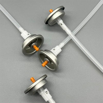 kaufen 360 Degree Aerosol Valve For Spraying In  All Directions Online-Herstellung