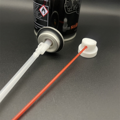 kaufen Allrichtungs-Sprühventil 360 Grad Aerosolventil für verschiedene Anwendungen Online-Herstellung