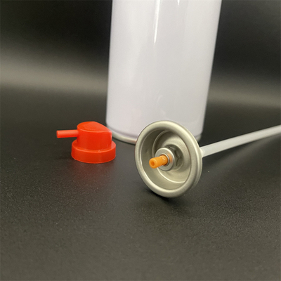 kaufen Premium User-Centric 360 Degree Aerosol Valve With Actuator for Cosmetic and Household Products with Leak-Proof Rotation Online-Herstellung