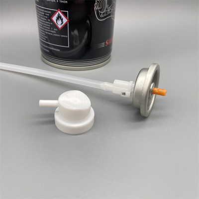 kaufen 360-Grad-Aerosol-Kugelventil für einheitliche Sprühen Online-Herstellung