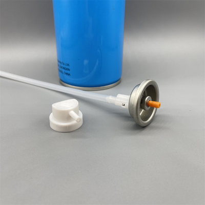 kaufen 1 Zoll 360-Grad-Aerosolventil für Zinn- und Aluminiumdosen Online-Herstellung