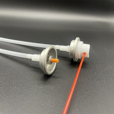 kaufen 360-Grad-Aerosolventil für das flexible Sprühen von Aerosolen Online-Herstellung