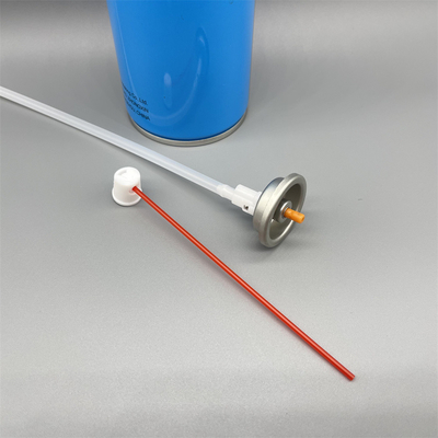 kaufen 360 Degree All Direction Aerosol Valve  For Consistent And Uniform Spraying Online-Herstellung