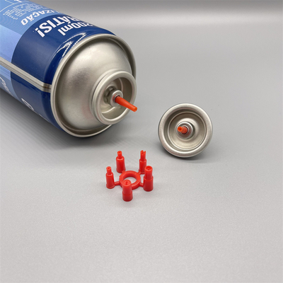 kaufen Leichtere Butangaszufülladapter Langlebige und effiziente Präzisions-Aerosolventile Online-Herstellung