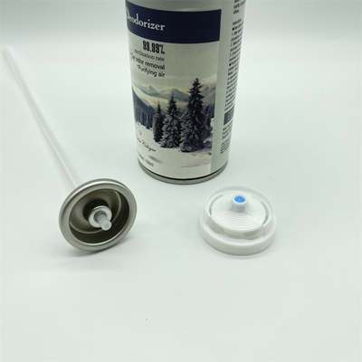 kaufen Versatile Keimresistente Deodorantventile Mehrformatkompatibilität für Marken Online-Herstellung