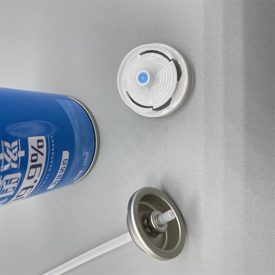 kaufen Effiziente, bakterienresistente Deodorantventile für die Fertigung Online-Herstellung