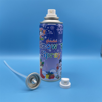 kaufen 1 Zoll Aerosol-Schnee-Spray-Ventil für künstliche Schnee-Dosen Online-Herstellung