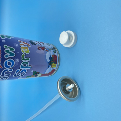 kaufen Hochleistungs-Schnee-Sprühventil mit Verstopfungssiegel für saisonale Dekorationsprodukte Online-Herstellung