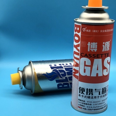 kaufen Zuverlässige Butankanister für Campinggas für Picknicks Online-Herstellung