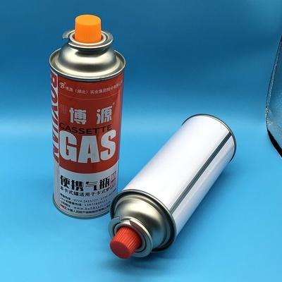 kaufen Kompakte Butan-Gasflasche - tragbares Brennstoff für Ausflüge im Freien Online-Herstellung