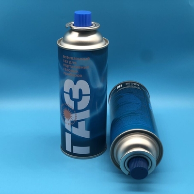 kaufen Durchmesser 65 mm Butangaskanne für das Kochen im Freien Zuverlässige und tragbare Aerosol-Dosenkanne Online-Herstellung