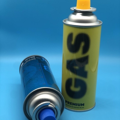 kaufen Sichere und effiziente Butan-Gas-Zinndose für Heizungen und Öfen. Online-Herstellung