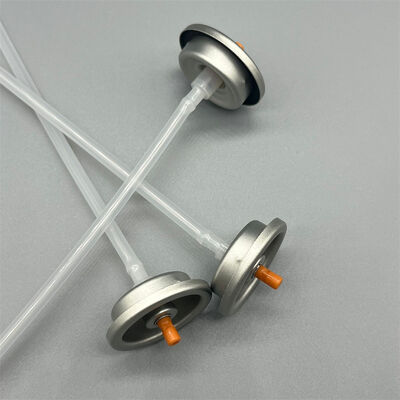 kaufen Vielseitiges Haarglanz-Aerosolventil für Heimstyling - gleichbleibend und einfach zu bedienen Online-Herstellung