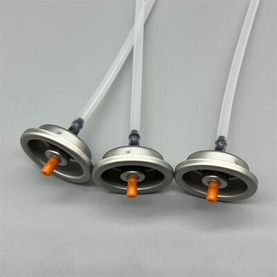 kaufen Sauerstoffspray-Aerosolventil Medizinische Atmung Sauerstoffspenderventil Online-Herstellung