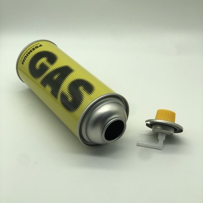 kaufen Umweltfreundliche leere, gerade Aerosoldosen - Nachhaltige Verpackungswahl Online-Herstellung