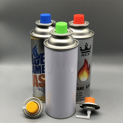 kaufen Hochwertige leere, gerade Aerosoldosen - eine vielseitige Verpackungslösung Online-Herstellung