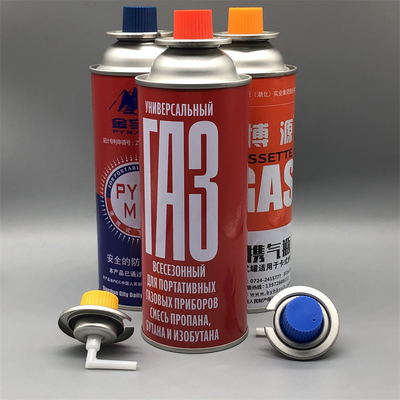 kaufen Vielseitige leere Aerosolkanne - ideal für Heimwerker und Fachleute Online-Herstellung