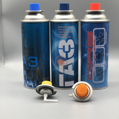 kaufen Hochwertige leere Aerosolkanne - Vielseitig für verschiedene Anwendungen Online-Herstellung