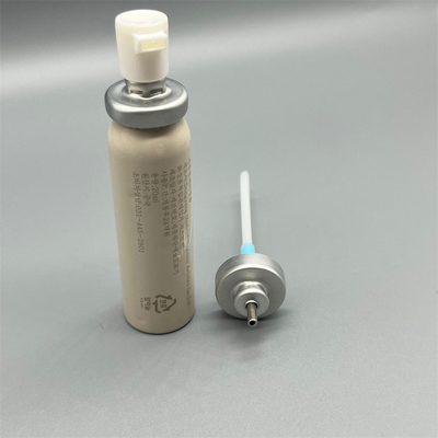 kaufen 20 mm Metallstamm-Meter Aerosol Spray-Ventil Präzisionsgesteuerte Abgabe für Industrie Online-Herstellung