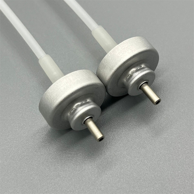 kaufen Präzision 20mm Metall Stamm Metered Ventil für Luftfrischer genaue Abgabe für frische Räume Online-Herstellung