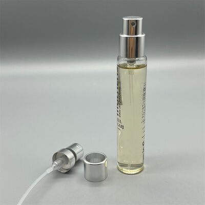 kaufen Silver Perfume Pump Luxury Fine Mist Sprayer for High-End Fragrance Bottles Online-Herstellung