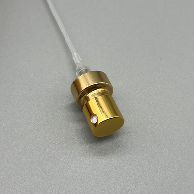kaufen Luxuriöse goldene Parfümspumpe Elegante Duftdiffuser für Wohnungen und Büros Online-Herstellung