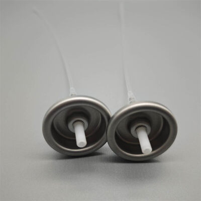 kaufen 0.2cc Mist Pump Aerosol Valve Precision Metered Fine Mist Spray Valve Online-Herstellung