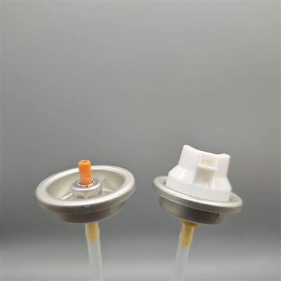 kaufen Advanced Shaving Foam Packaging Valve für den täglichen Gebrauch Mühelose Anwendung Höchste Qualität Online-Herstellung