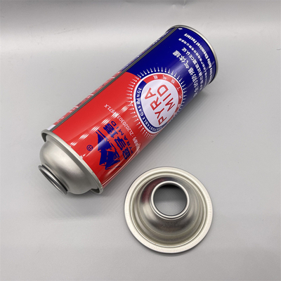 kaufen Premium-Aerosol-Sprühkanne für Butangas - zuverlässiger Kraftstoffbehälter Online-Herstellung