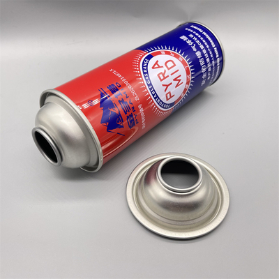 kaufen Funktionale Aerosol-Zinndose - Zuverlässige Verpackung für industrielle Verwendung Online-Herstellung