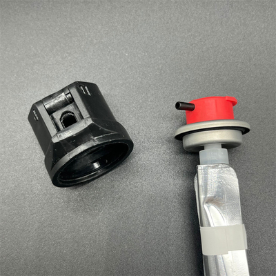 kaufen 1 Inch Aluminum Continuous Pepper Spray Valve for Self Defense Online-Herstellung