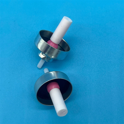 kaufen 20mm Inverted Metered Aerosol Valve For Aerosol Application Online-Herstellung