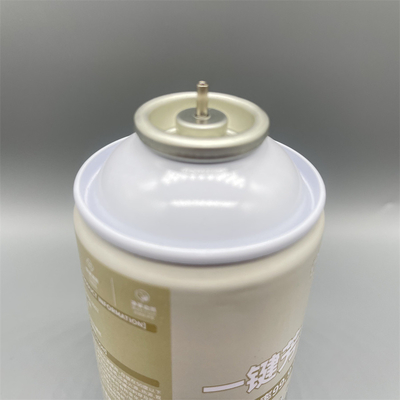 kaufen Präzise Dosierung Metallstammmessung Aerosolventil für industrielle und Verbraucheranwendungen Online-Herstellung
