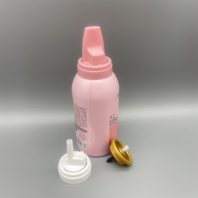 kaufen Premium-Haarstyling Mousse-Ventil für Luxus-Styling - Elegantes Design für High-End-Looks Online-Herstellung