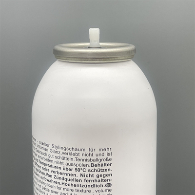 kaufen Vielseitiges Haarstyling Mousse-Ventil für verschiedene Frisuren - Flexibles Styling-Werkzeug für alle Anlässe Online-Herstellung