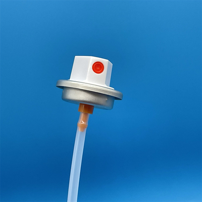 kaufen Male Paint Aerosol Spray Valve for Precise Paint Dispensing Online-Herstellung