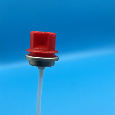 kaufen Durable Aerosol Valves For Socks And Shoe Care Products Online-Herstellung