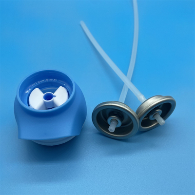 kaufen Professional Aerosol Dispensing Valves For Shoe Cleaning Spray Online-Herstellung