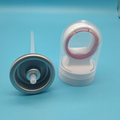 kaufen Kompaktes und auslaufsicheres feuchtigkeitsspendendes Sonnenschutzspray-Ventil für tragbaren Schutz mit sicherer Reisesperre Online-Herstellung