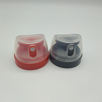 kaufen 35mm Plastic Aerosol Cap Leak Proof 35mm Diameter Online-Herstellung