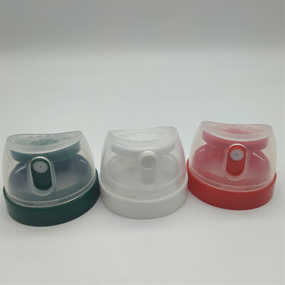 kaufen Premium-Aerosoldüsen-Sprühkappe für kontrollierte und gleichmäßige Abgabe Online-Herstellung