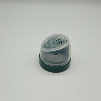 kaufen Customizable 35mm Aerosol Spray Cap For Aerosol Containers Online-Herstellung