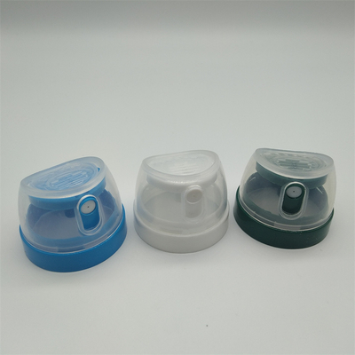 kaufen Custom Plastic Spray Caps for Aerosol Valves – Multiple Colors Available Online-Herstellung