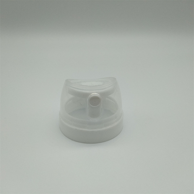 kaufen Aerosol Spray Cap Customizable Overcap with Tamper-Evident Seal for Branded Packaging Online-Herstellung