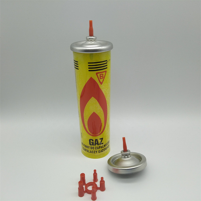 kaufen Hochwertiges Lighter-Wiederauffüllventil für Outdoor-Enthusiasten mit langlebigem Design Online-Herstellung